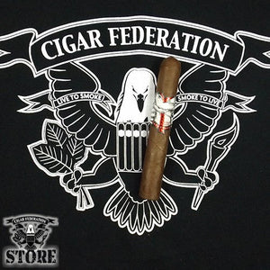 Asylum Straight Jacket - Cigar Federation
