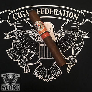 AVO Syncro Nicaragua Fogata - Cigar Federation