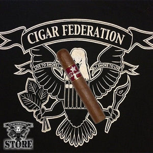 Azan Burgandy - Cigar Federation