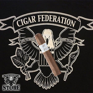 Azan White - Cigar Federation