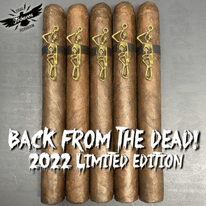 BACK FROM THE DEAD! 2025 Limited Edition - Cigar Federation