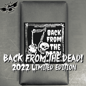 BACK FROM THE DEAD! 2025 Limited Edition - Cigar Federation