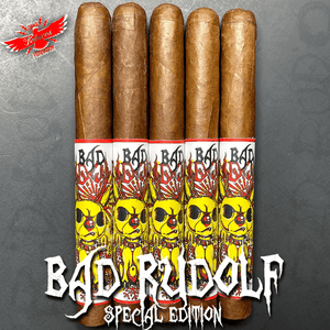 BAD RUDOLF Special Edition 2022 - Cigar Federation