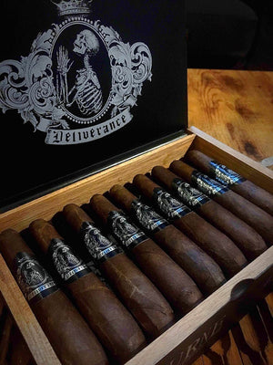 Black Label Deliverance NOCTURNE 2025 - Cigar Federation