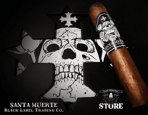 BLACK LABEL SANTA MUERTE 2023 - Cigar Federation