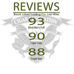 Black Label Trading Company Last Rites VINTAGE - Cigar Federation