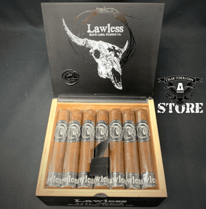 Black Label Trading Company LAWLESS - Cigar Federation