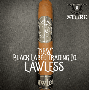 Black Label Trading Company LAWLESS - Cigar Federation