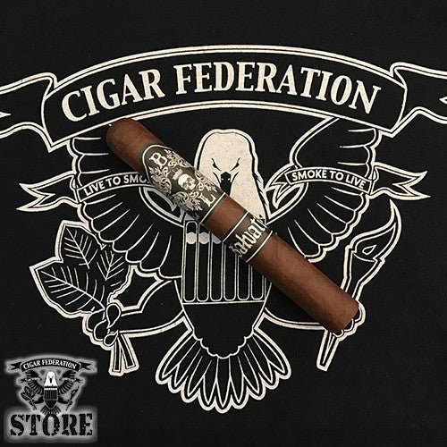Black Label Trading Company Salvation VINTAGE