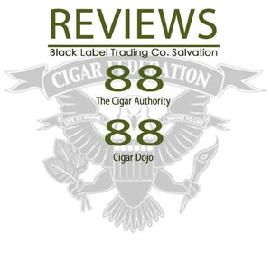 Black Label Trading Company Salvation VINTAGE - Cigar Federation