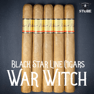 Black Star Line Cigars - Cigar Federation