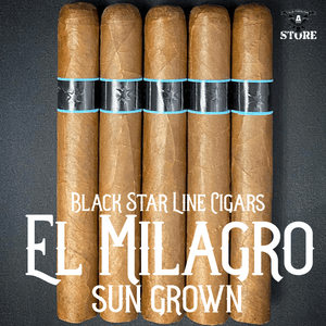 Black Star Line Cigars - Cigar Federation