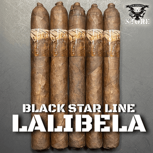 BLACK STAR LINE LALIBELA - Cigar Federation