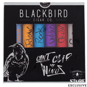 BLACKBIRD 6 - Ct. Sampler - Cigar Federation