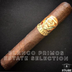 Blanco Primos Estate Selection - Cigar Federation