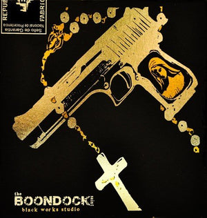 BLK WKS Boondock Saint 2019 - Cigar Federation