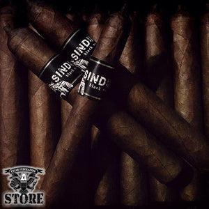 BLK WKS Sindustry - Cigar Federation