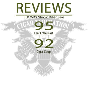 BLK WKS Studio Killer Bee - Cigar Federation