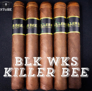 BLK WKS Studio Killer Bee - Cigar Federation