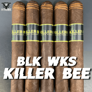 BLK WKS Studio Killer Bee - Cigar Federation