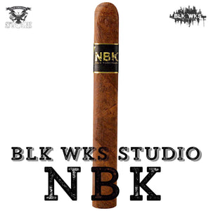BLK WKS Studio NBK - Cigar Federation