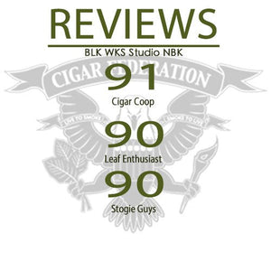 BLK WKS Studio NBK - Cigar Federation