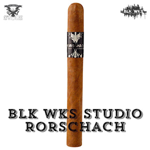 BLK WKS Studio Rorschach - Cigar Federation
