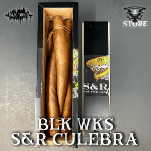 BLK WKS Studio S&R 2023 - Cigar Federation