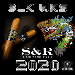 BLK WKS Studio S&R 2023 - Cigar Federation