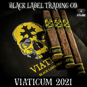 BLTC Last Rites Viaticum 2021 - Cigar Federation