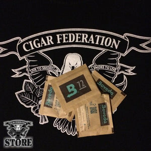 Boveda Packs - Cigar Federation