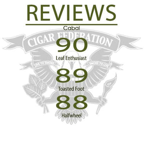 Cabal Cigars Cabal - Cigar Federation