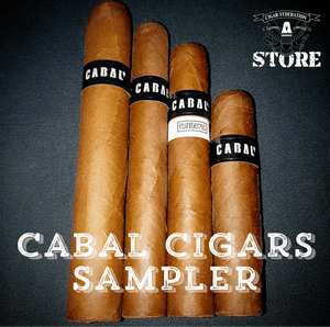 Cabal Cigars Sampler - Cigar Federation