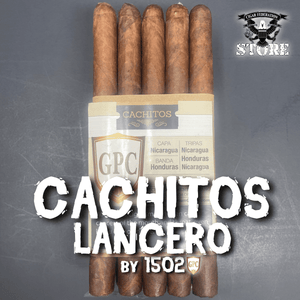 CACHITOS by 1502 (GPC) - Cigar Federation