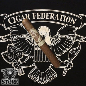 Caldwell Eastern Standard Dos Firmas - Cigar Federation