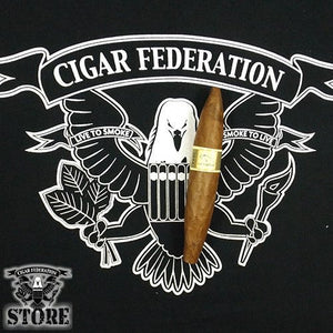 Caldwell Gibraltar - Cigar Federation