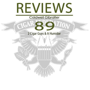 Caldwell Gibraltar - Cigar Federation