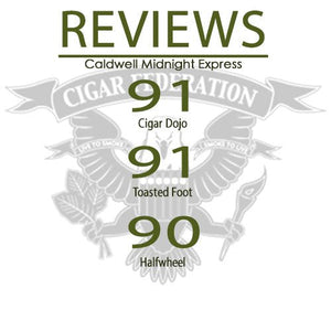 Caldwell Midnight Express Palais Royale - Cigar Federation