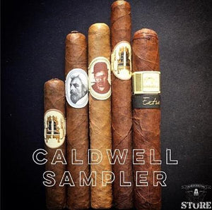 Caldwell Sampler - Cigar Federation