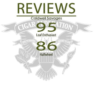 Caldwell Savages - Cigar Federation
