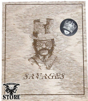 Caldwell Savages - Cigar Federation