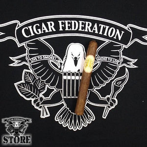 CALDWELL THE KING IS DEAD - Cigar Federation