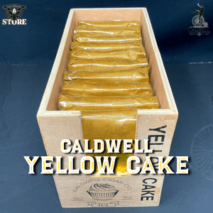CALDWELL YELLOW CAKE - Cigar Federation