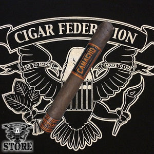 Camacho American Barrel Aged - Cigar Federation