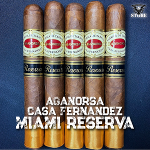 Casa Fernandez Miami Reserva - Cigar Federation