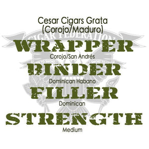 Cesar Grata - Cigar Federation