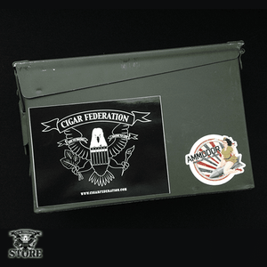 Cigar Federation Branded Ammodor - Cigar Federation