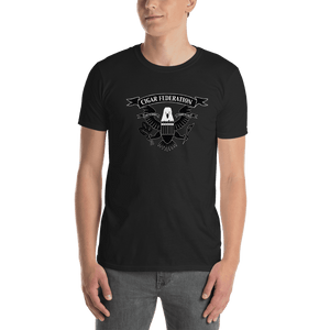 Cigar Federation Logo T-Shirt - Cigar Federation