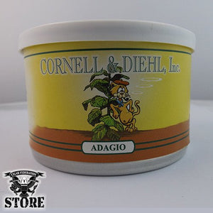 Cornell & Diehl Adagio - Cigar Federation