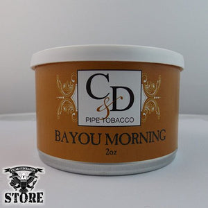 Cornell & Diehl Bayou Morning - Cigar Federation